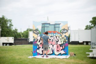 Michigan Central Station Celebration